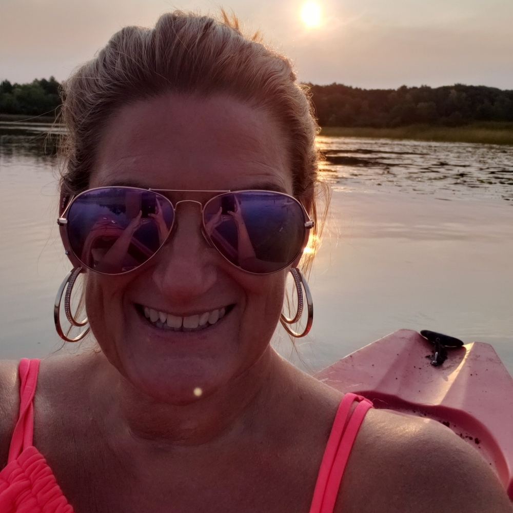 Meet your Posher, Deb